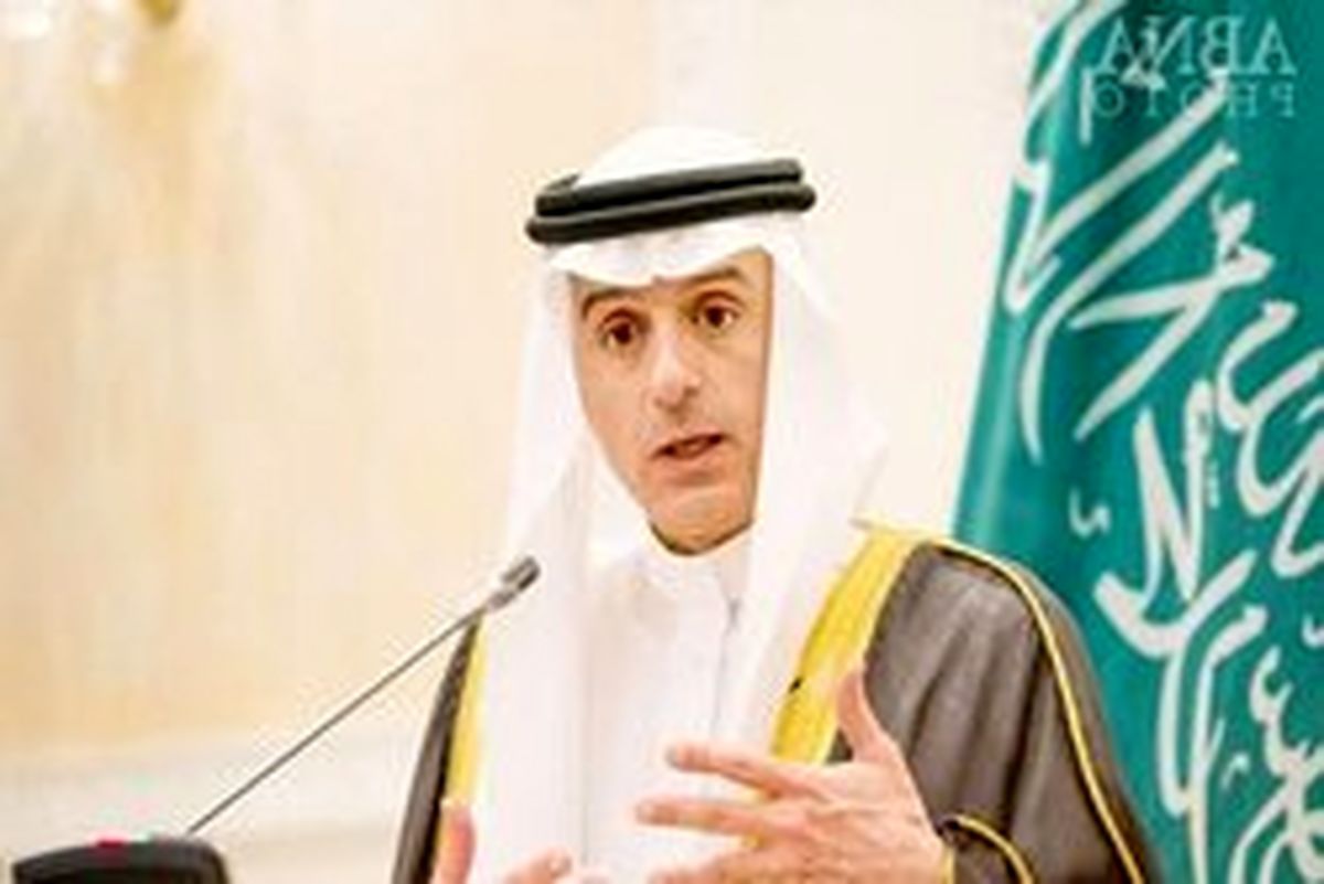 الجبیر: انصارالله جنگ را بر ما دیکته کرده است!