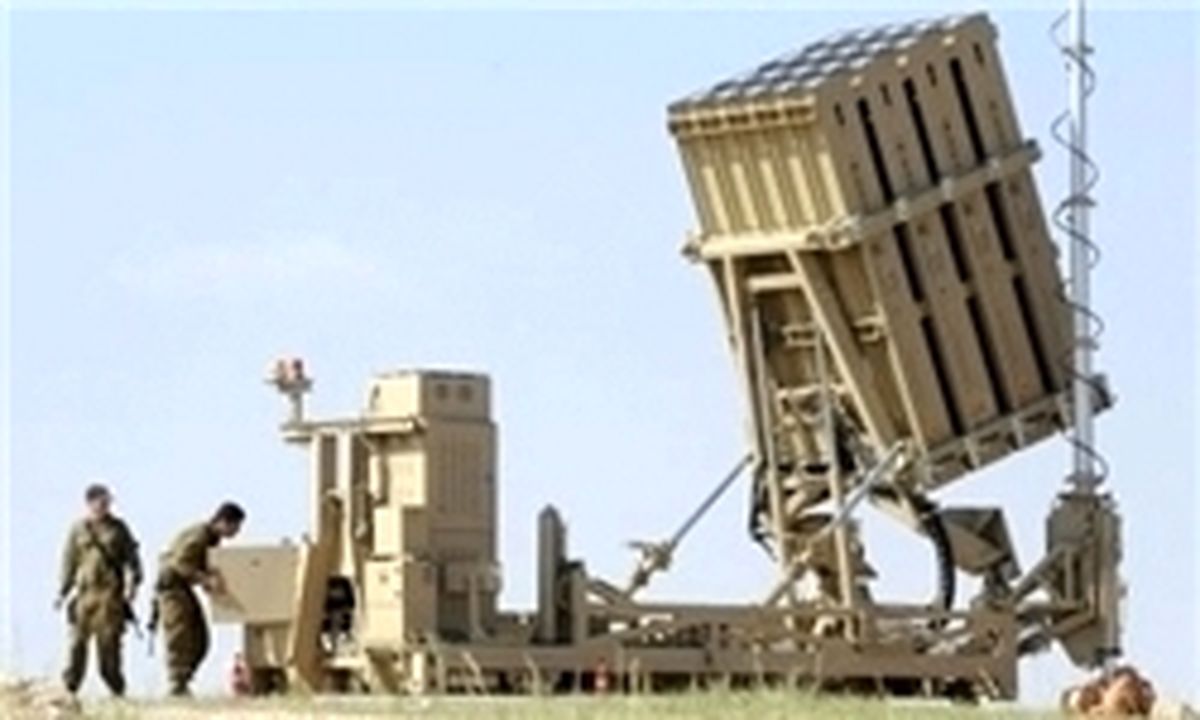 ارتش رژیم صهیونیستی سامانه موشکی جدید به خدمت می‌گیرد