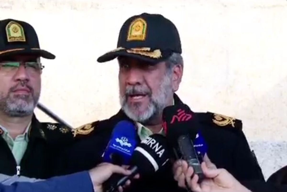 کاهش ۱۹ درصدی جرایم تهران در ایام نوروز