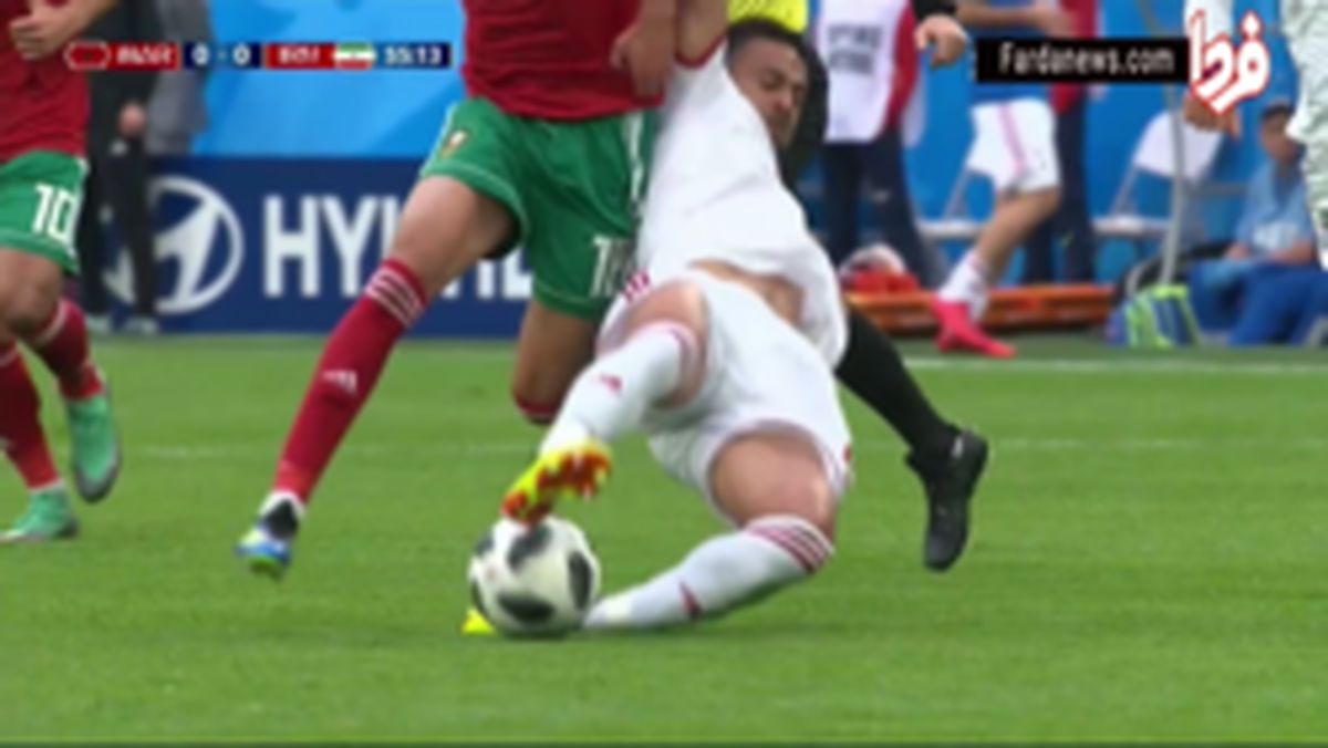 فیلم : تکل جانانه امید ابراهیمی