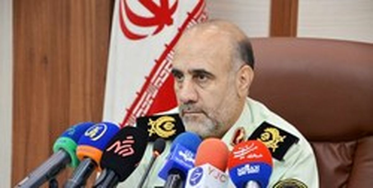 فرمانده انتظامی پایتخت: هیچگونه مشکل امنیتی نداشته‌ایم
