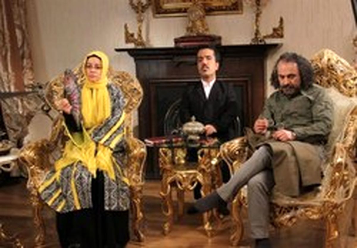 سریال طنز «همسرایی» روی آنتن شبکه ۳ +تصاویر