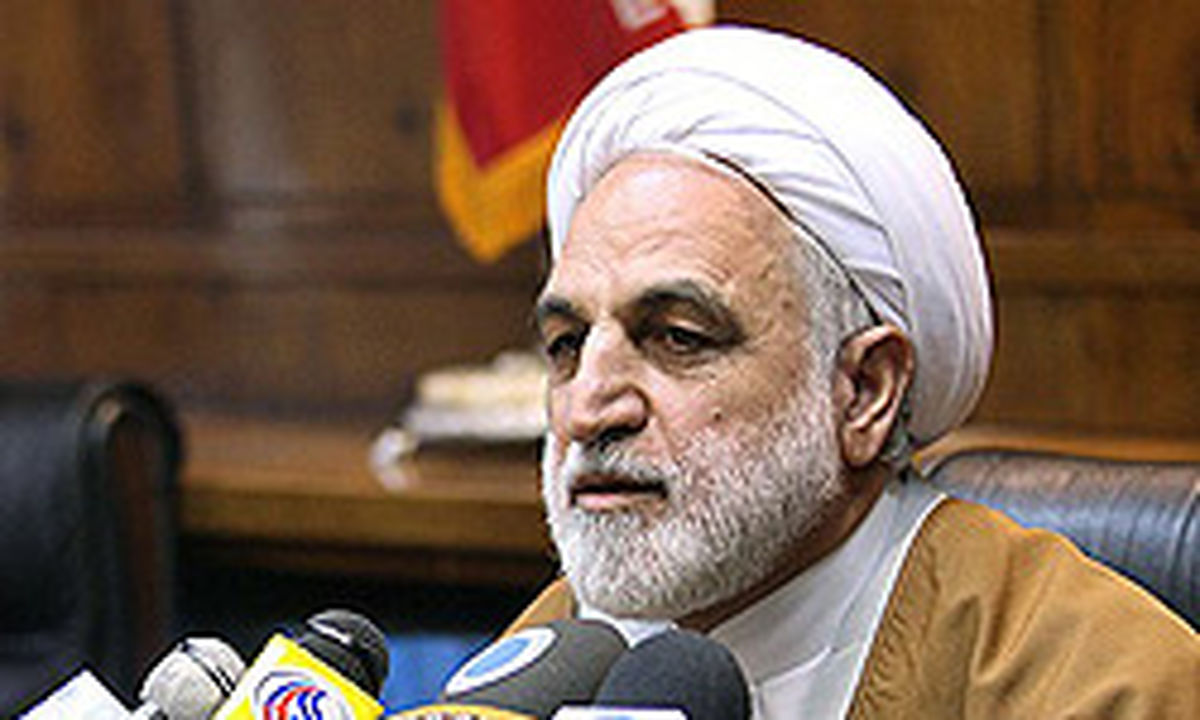 قانون برای هيچ فردی خط قرمز قائل نشده است