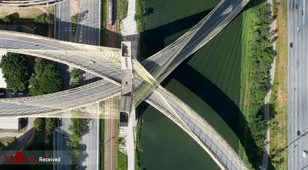 تصاویر: جهان در محاصره کرونا