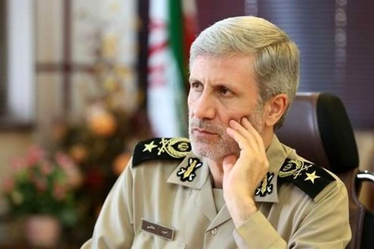 خبر خوش تسلیحاتی وزیر دفاع