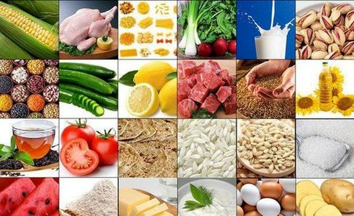 جزئیات بازار مواد غذایی در روزهای پایانی سال ۹۷