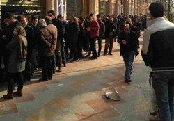 هجوم فروشندگان دلار‌های خانگی برای فروش در مشهد