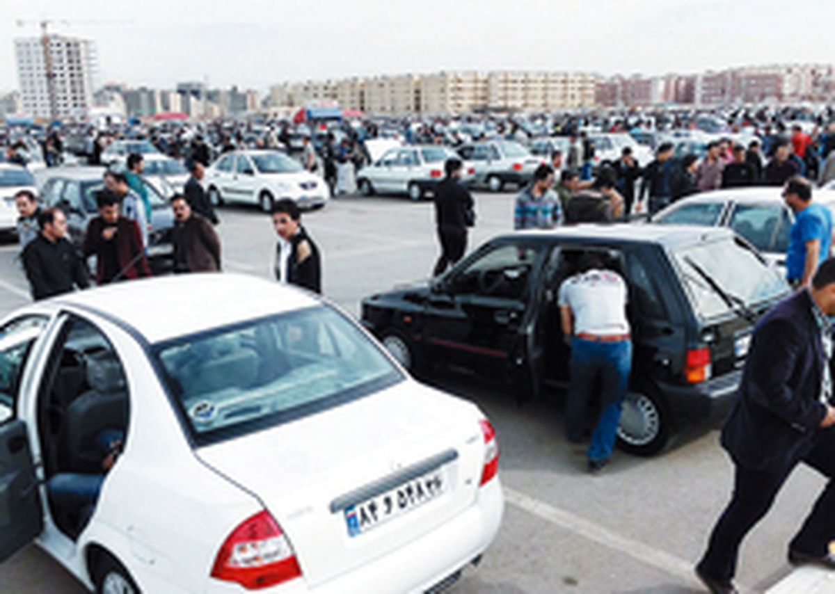 حباب خودرو ترکید، نوبت خودروسازان است