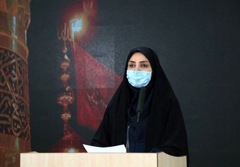 آخریم آمار کرونا در کشور /۱۵۳ فوتی جدید و ۵۴۱۹ بیمار وخیم