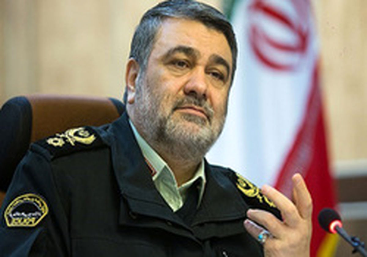 سردار اشتری: صف مردم را از منفعت طلبان جدا میکنیم