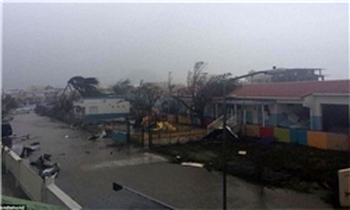 افزایش شمار تلفات طوفان در هندوستان