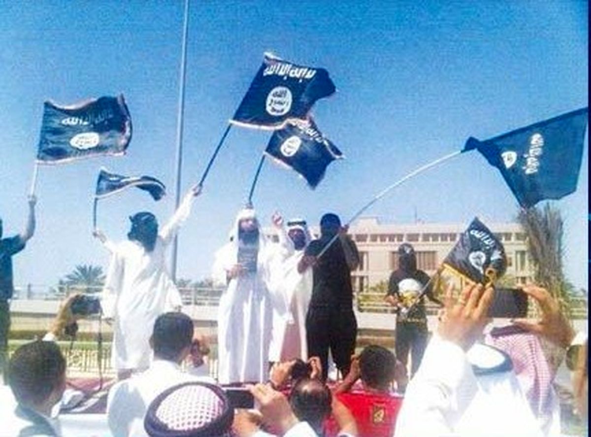 بحرین، پناهگاه امن داعشی‌ها !/تصاویر