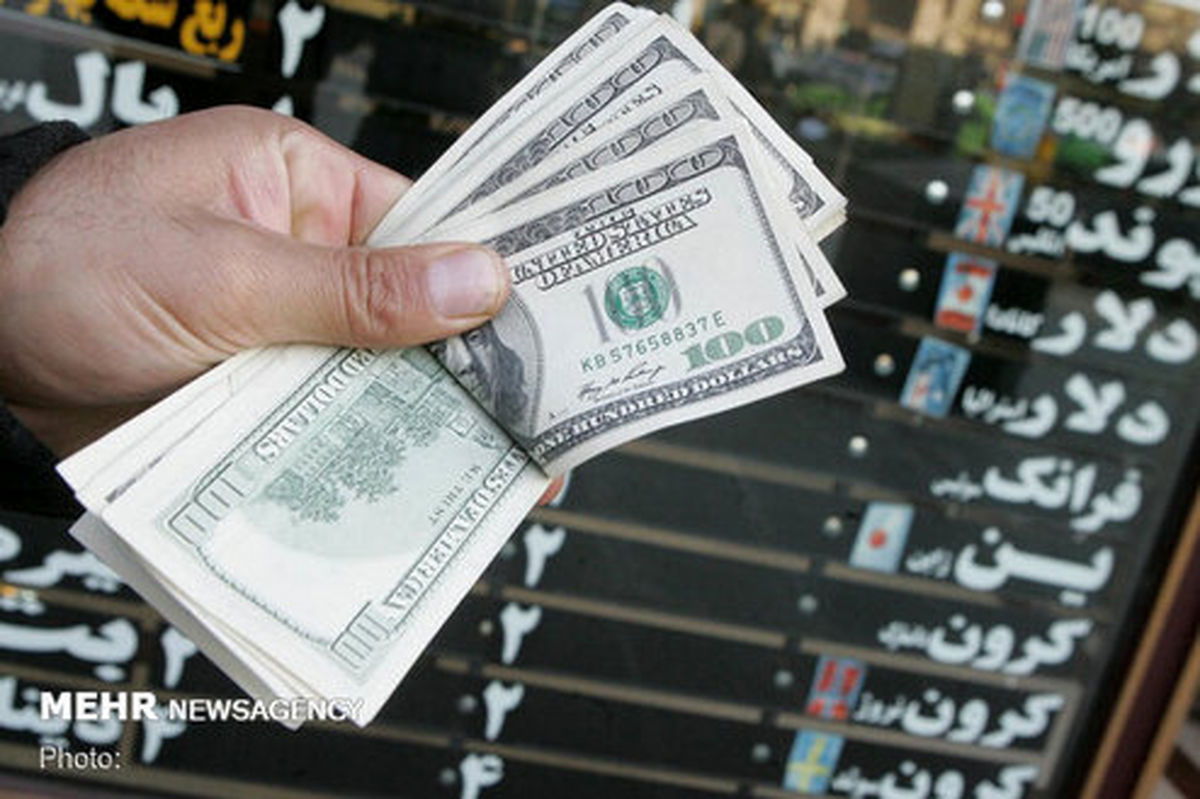 قیمت دلار روی کانال ۲۵ هزار تومان