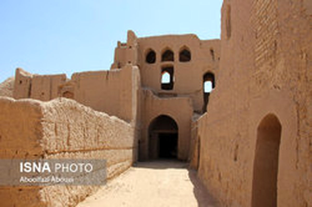 از قرن هشتم تا به الان سرپا مانده! +تصاویر