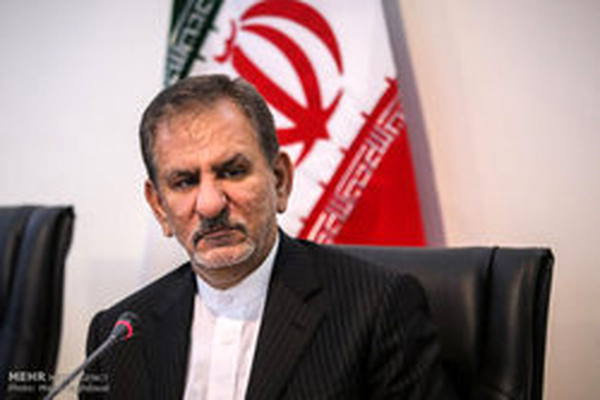خبر جهانگیری از بستهای برای حمایت از تولید