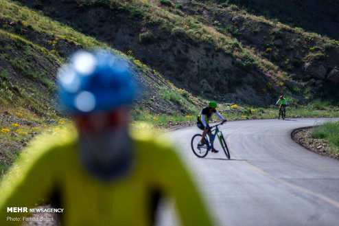 تصاویر: سفر با دوچرخه