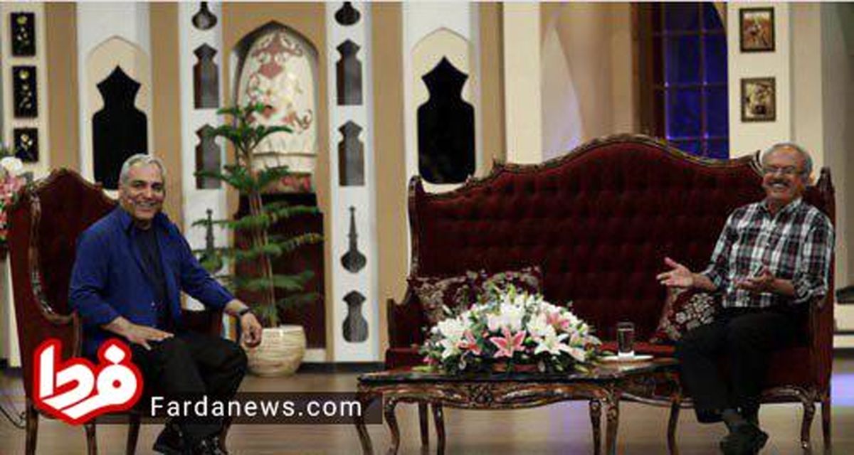 عکس: بازيگر «مرد هزار چهره» مهمان امشب «دورهمی»