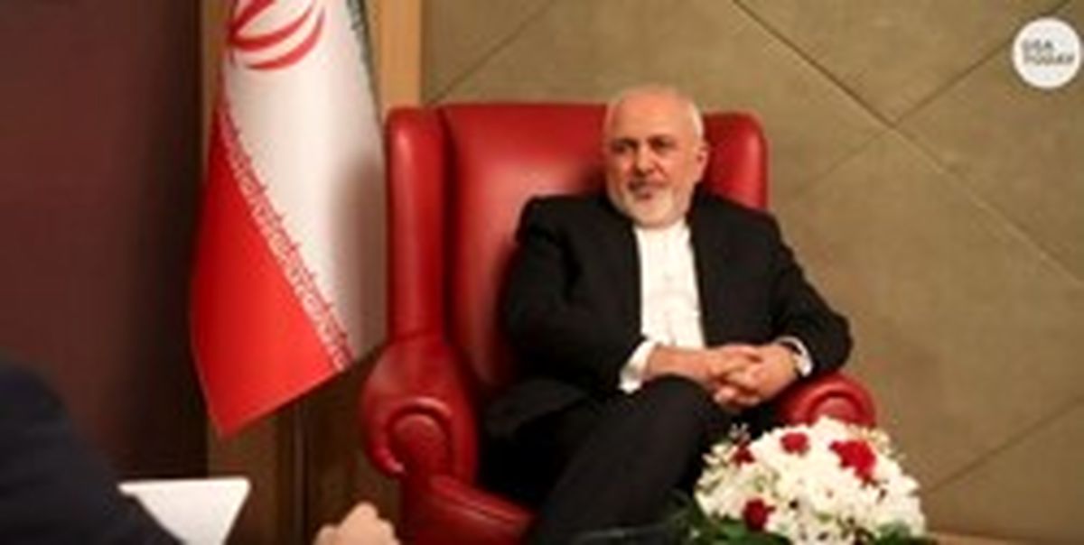 ظریف: تحریمهای آمریکا نقض قطعنامه ۲۲۳۱ شورای امنیت هستند