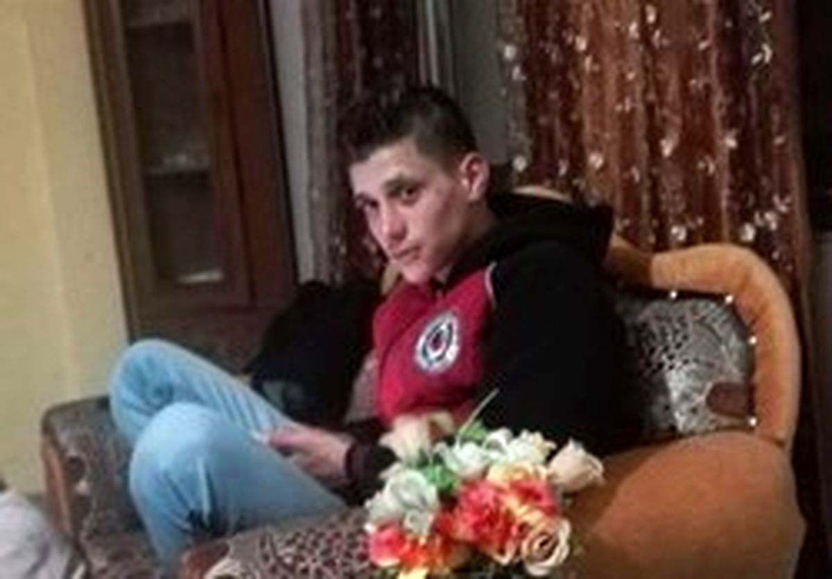 شهادت جوان فلسطینی به ضرب گلوله +تصاویر