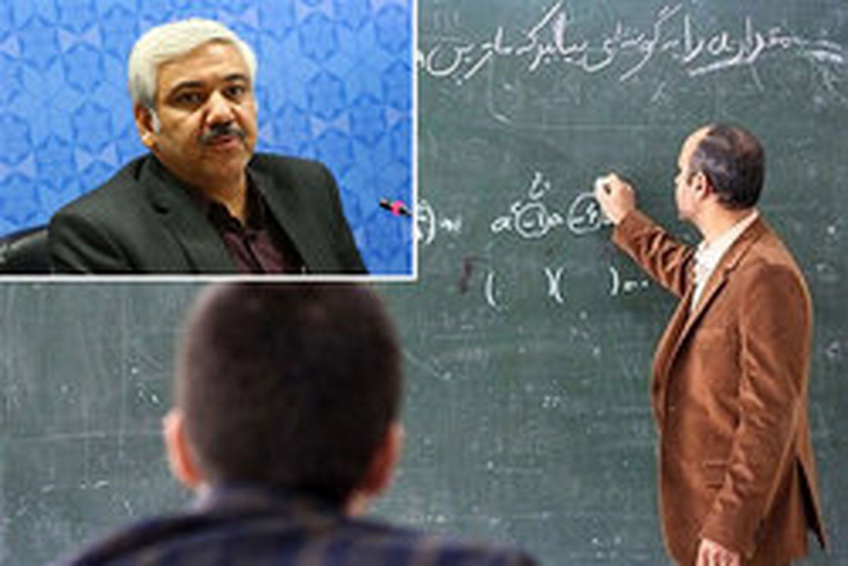 معاون بطحایی: مدارس رتبهبندی میشوند