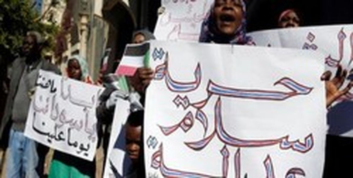 سودان همه بازداشتیهای اعتراضات اخیر را آزاد میکند
