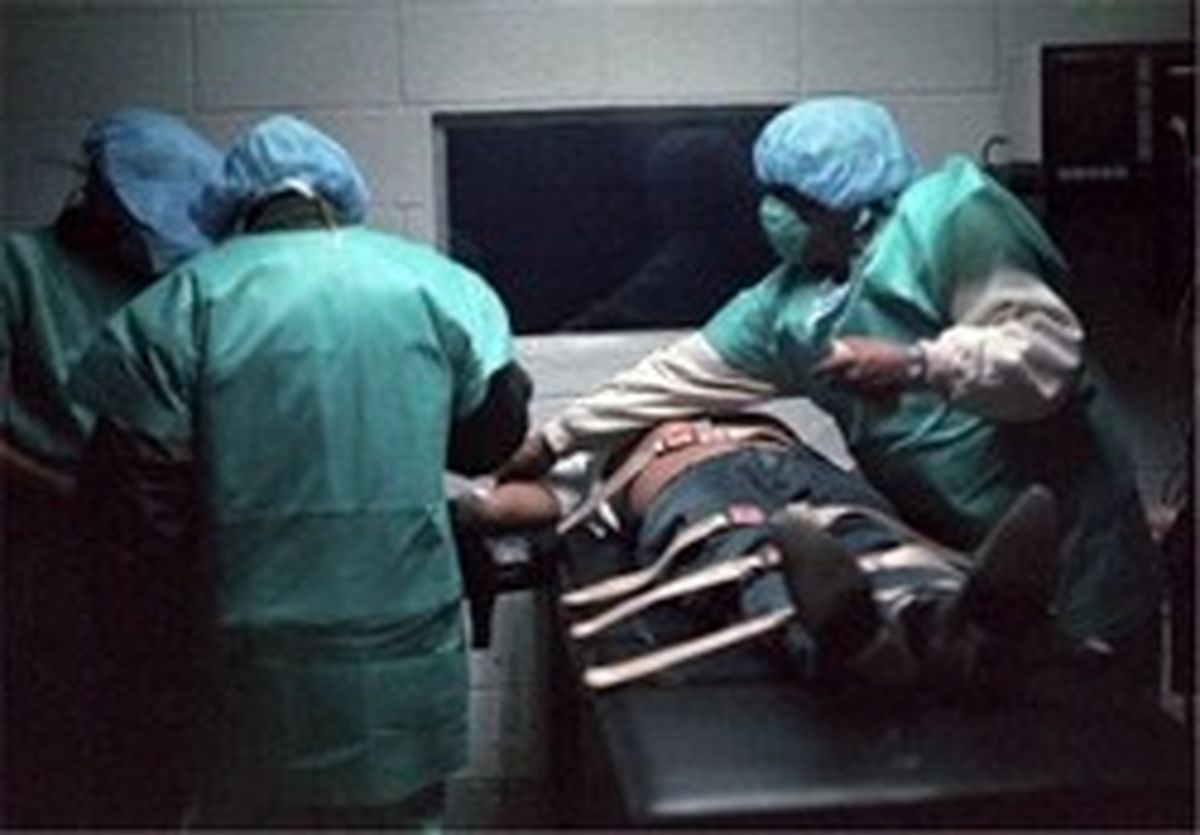 روشی عجیب برای اعدام مجرمان در زندان‌های آمریکا