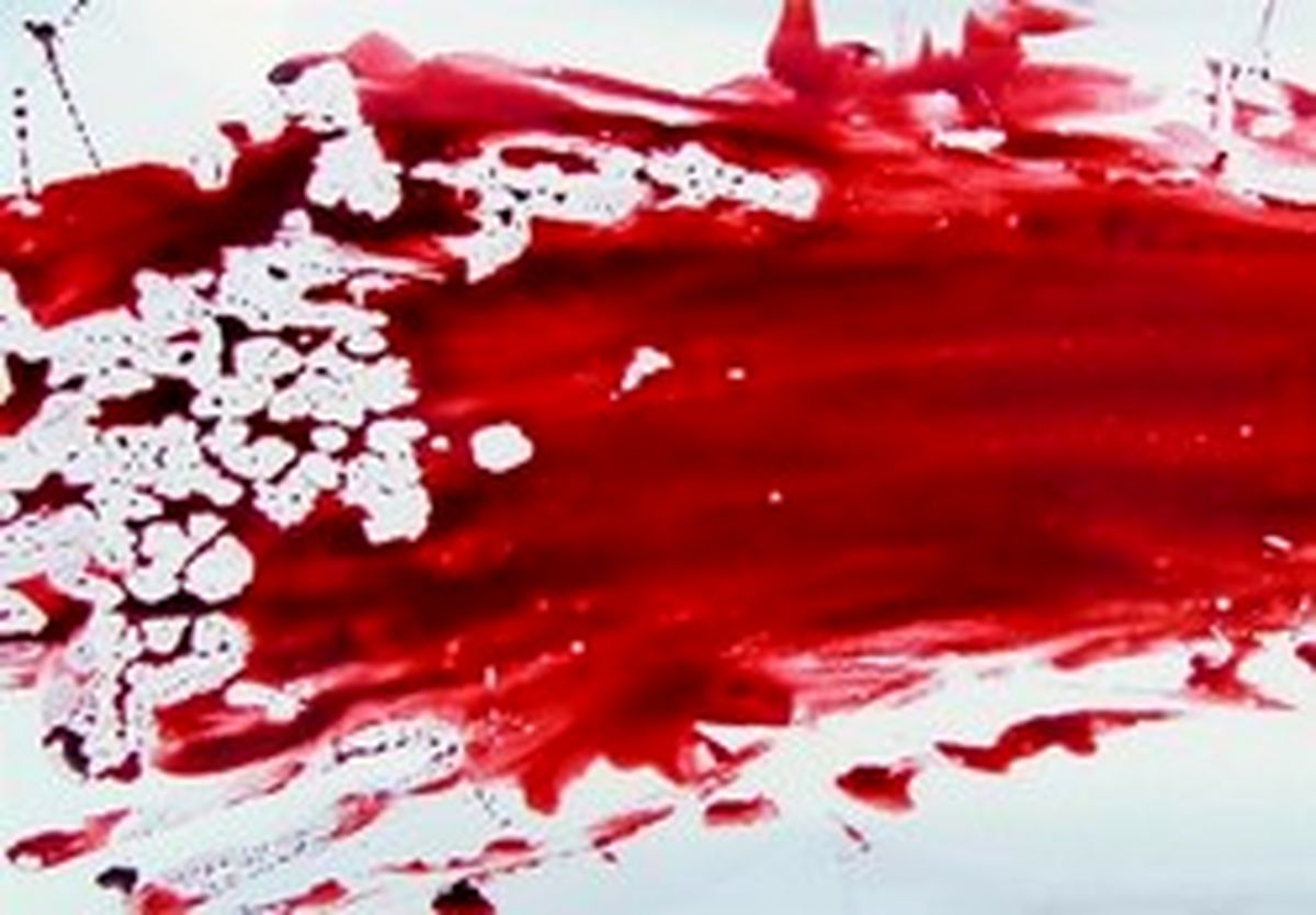 فرار قاتل با پای برهنه از خانه مقتول در منطقه شیان