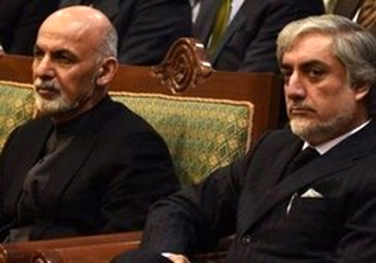 محل تازه زورآزمایی «اشرف غنی» و «عبدالله»