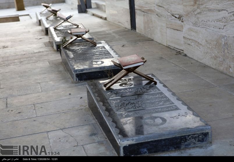 تصاویر: مناطق عملیاتی دفاع مقدس در شمال‌غرب کشور