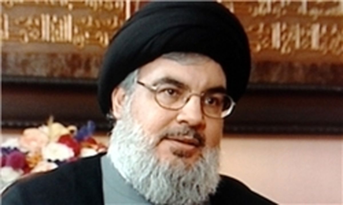 سید حسن نصرالله به هنیه تسلیت گفت