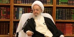 توصیه آیت‌الله مکارم شیرازی به بطحایی: مراقب نفوذی‌ها باشید