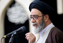 واکنش امام جمعه تبریز به سخنرانی دیشب رئیس جمهور