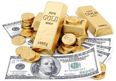 قیمت طلا، دلار، سکه امروز۹۸/۰۹/۲۳/ دلار ۱۰۰ تومان ارزان شد