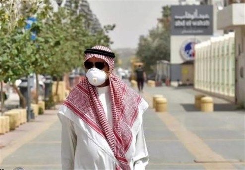 افزایش مبتلایان به ویروس کرونا در عربستان