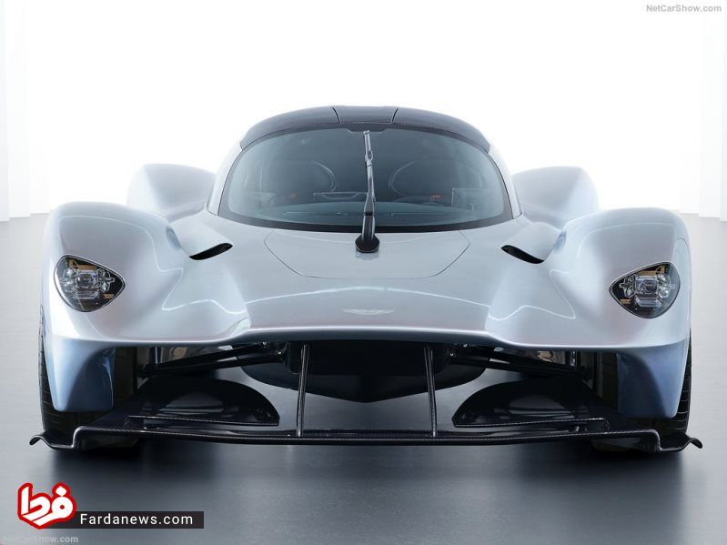 تصاویر: خودرو ۱۴.۵ میلیارد تومانی والکری