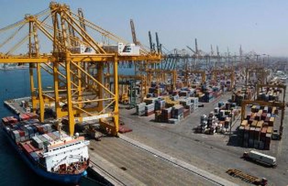 ایران دومین بازار جهانی کالاهای دبی