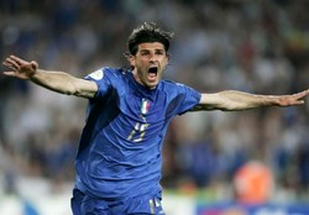 ۶ سال حبس در انتظار مهاجم پیشین تیم ملی ایتالیا