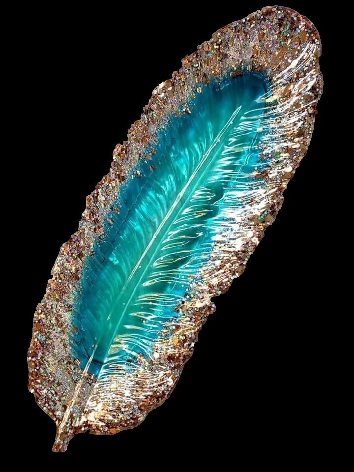 صفر تا صد آموزش رزین اپوکسی در هنرکده نیوشا