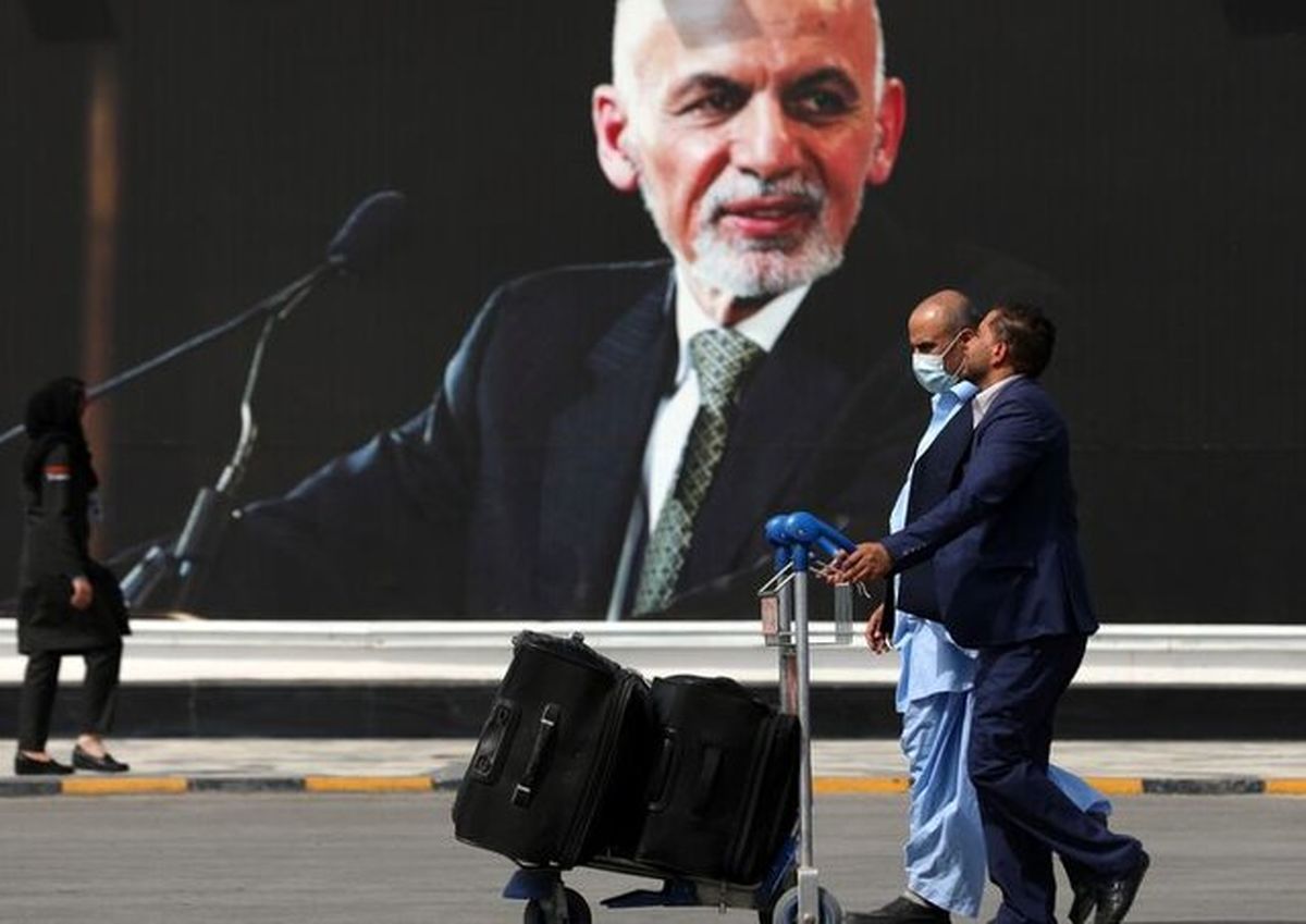 اشرف غنی: آشپز کاخ میخواست مرا مسموم کند