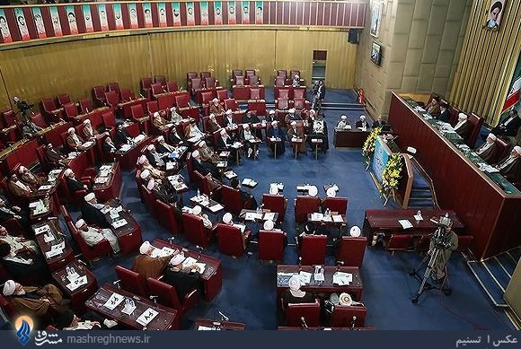 تصاویر/ پانزدهمین اجلاس خبرگان رهبری