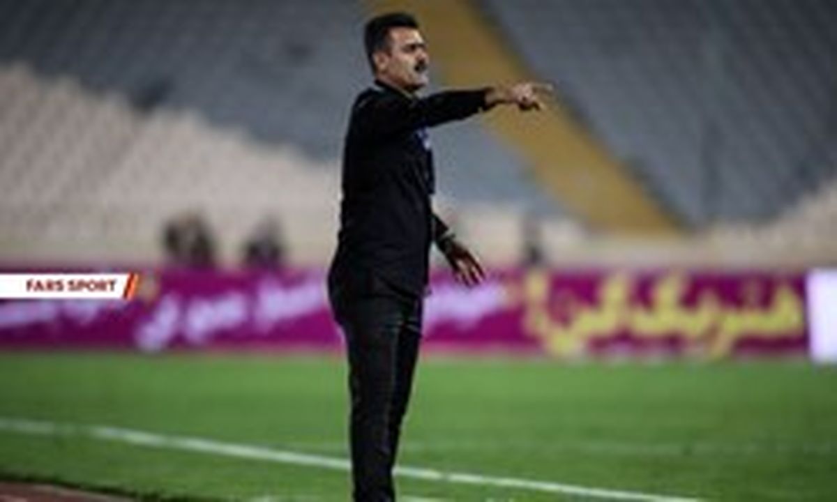 خوش و بش پورموسوی و تارتار این‌بار بدون حاشیه