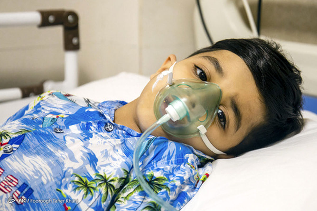 تصاویر: کرونا محدودیت سنی ندارد