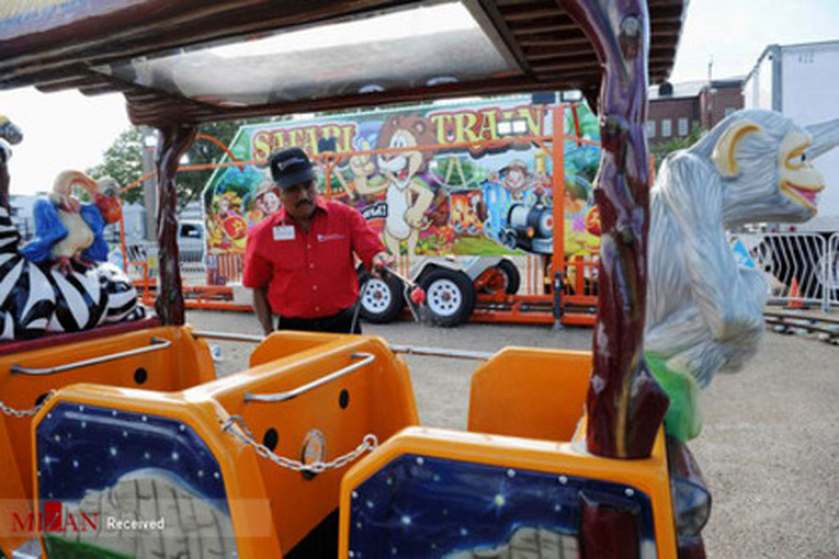 تصاویر: فاصله گذاری اجتماعی در می‌سی سی پی