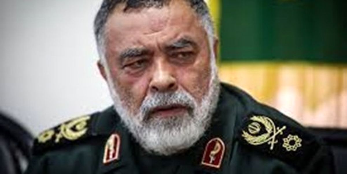 تکذیب نقل قول منتسب به سردار مرتضی قربانی
