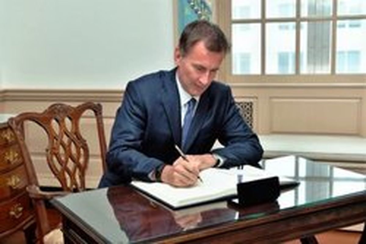 وزیر خارجه انگلیس محور‌های دیدار خود با عادل الجبیر را اعلام کرد