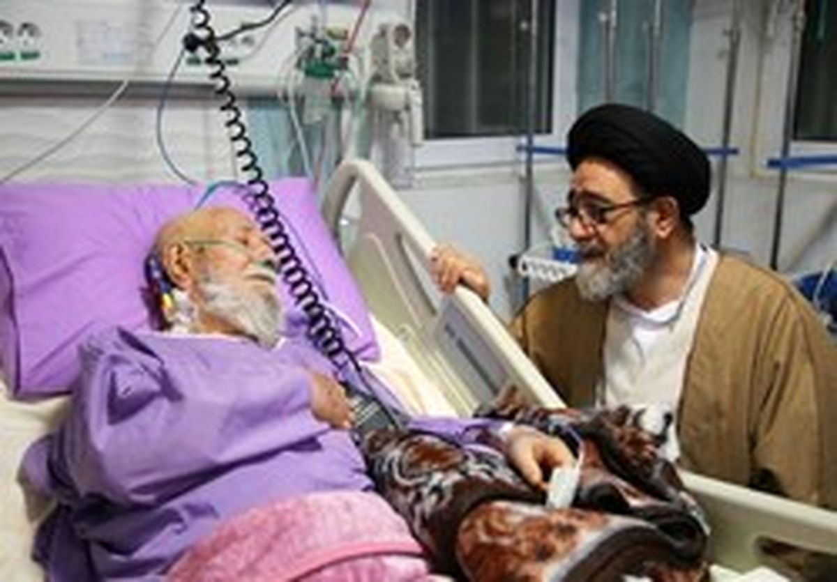 حجت‌الاسلام هریسی درگذشت