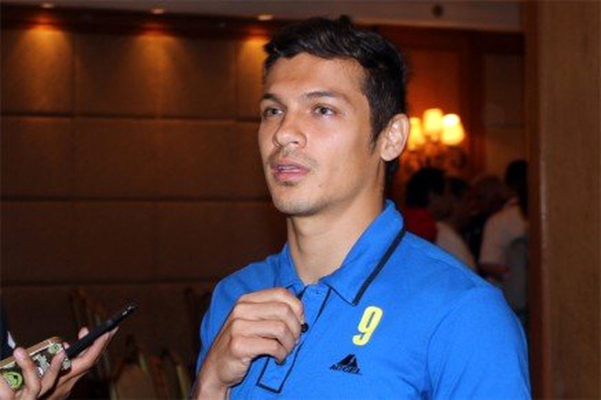 مانکن ایرانی ناجی تیم ملی کشور 2 میلیاردنفری! +عکس