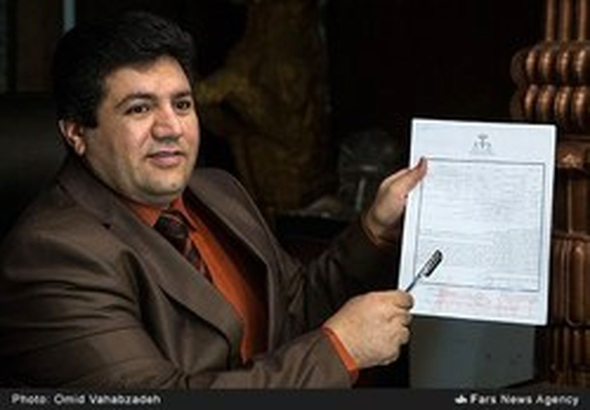 بابک زنجانی از طرح‌های من کپی کرد!