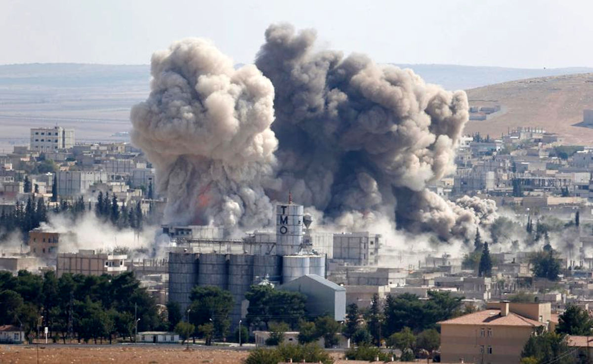 شکست سیاست‌های ترکیه در «کوبانی»/ گسل شکاف قومیتی در ترکیه فعال شد+آخرین تصاویر از کوبانی