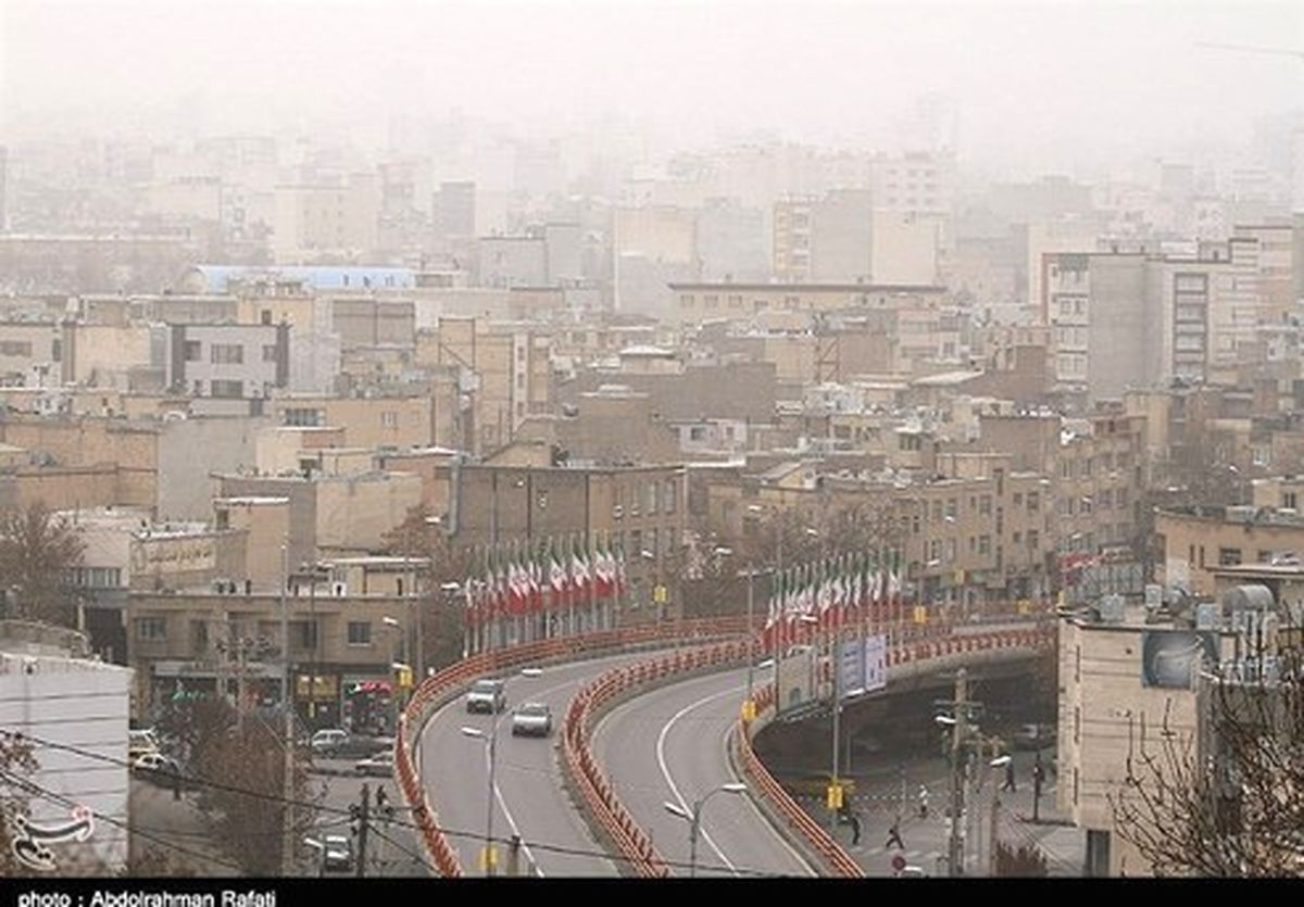 بازگشت آلودگی ها به تهران
